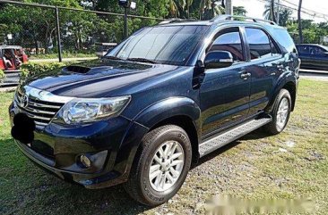 Selling Toyota Fortuner 2014 at 31000 km 