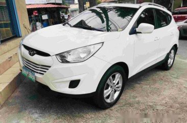 2012 Hyundai Tucson for sale in Quezon City