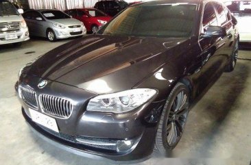 Brown Bmw 520I 2014 for sale in Pasig 