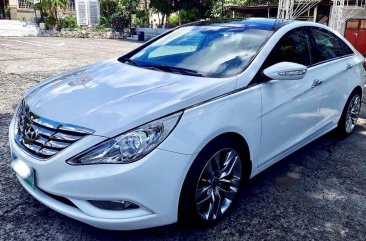 2011 Hyundai Sonata for sale in Muntinlupa 