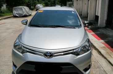 2013 Toyota Vios for sale in Quezon City 