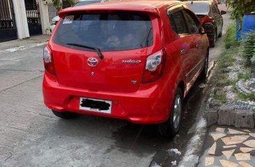 2015 Toyota Wigo at 20000 km for sale