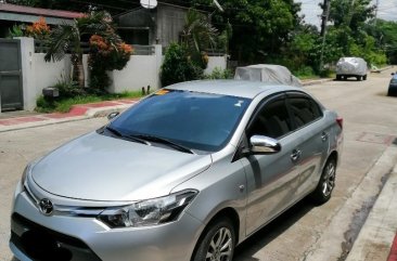 2013 Toyota Vios for sale in Quezon City 