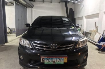 Toyota Corolla Altis 2011 for sale in Bacoor 