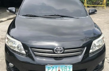 2010 Toyota Corolla Altis for sale in Pasig 