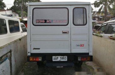 Sell White 2013 Mitsubishi L300 Manual Diesel at 70000 km