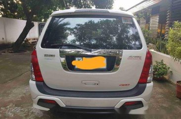 White Isuzu Alterra 2014 for sale in Dipolog 