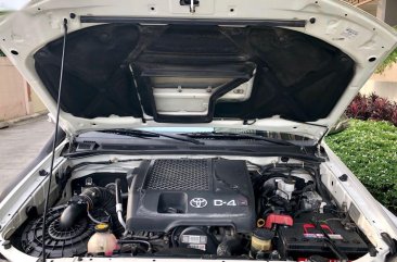 2013 Toyota Hilux for sale in Quezon City