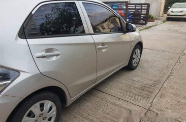 Sell Silver 2015 Honda Brio in Meycauayan