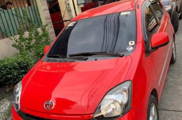 2015 Toyota Wigo at 20000 km for sale