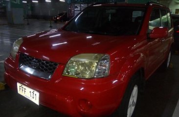 2003 Nissan X-Trail for sale in Quezon City