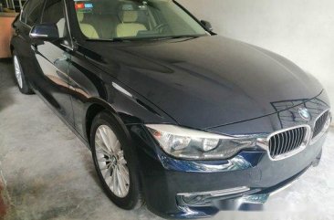Sell Blue 2019 Bmw 320D Automatic Diesel at 29000 km