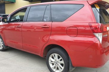 2019 Toyota Innova for sale in Quezon City 