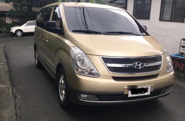 2011 Hyundai Starex for sale in Quezon City