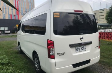 Nissan Urvan 2018 for sale in Las Pinas