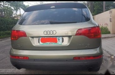 2009 Audi Q7 for sale in Quezon City