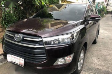 Sell 2016 Toyota Innova in Quezon City