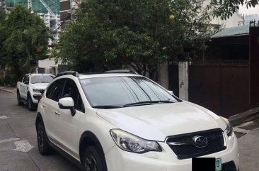 2013 Subaru Xv for sale in Pasay 