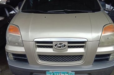 Hyundai Starex 2007 for sale in Quezon City
