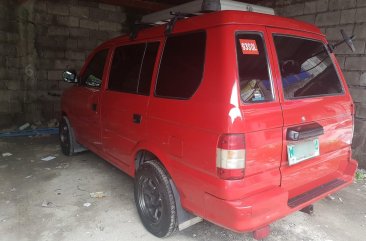 1999 Mitsubishi Adventure for sale in Quezon City