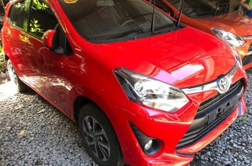 2018 Toyota Wigo for sale in Quezon City