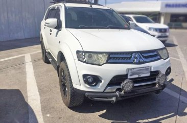 2015 Mitsubishi Montero Sport for sale in Mandaue 