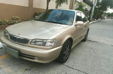 1999 Toyota Corolla for sale in Manila