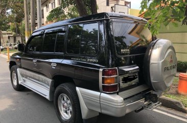 Mitsubishi Pajero 2003 for sale in Manila