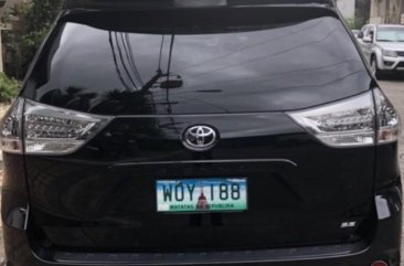 2014 Toyota Sienna for sale in Las Pinas