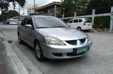 2007 Mitsubishi Lancer for sale in Quezon City