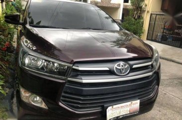 Sell 2016 Toyota Innova in Quezon City