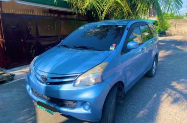 2012 Toyota Avanza for sale in Manila