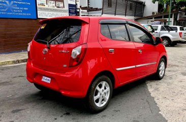 2017 Toyota Wigo for sale in Manila