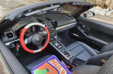 Porsche Boxster 2016 for sale in Manila