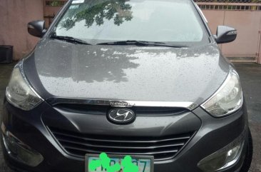 Hyundai Tucson 2011 for sale in Las Pinas