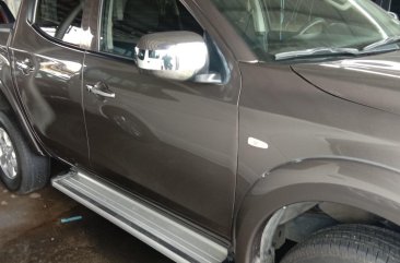 2017 Mitsubishi Strada for sale in Quezon City