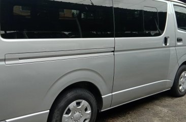 2017 Toyota Hiace for sale in Quezon City