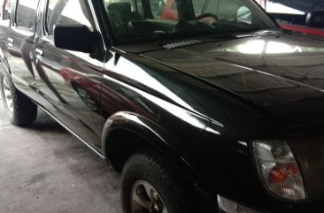 2005 Nissan Frontier for sale in Quezon City