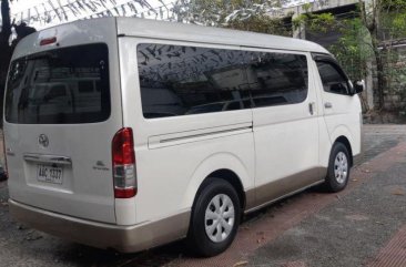 2014 Toyota Grandia for sale in Quezon City