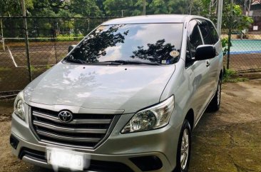 Toyota Innova 2014 for sale in Muntinlupa 