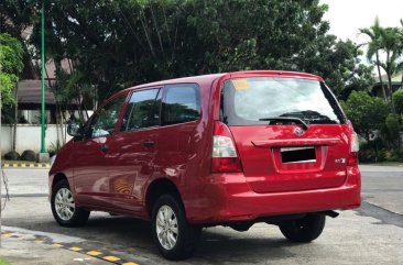 2014 Toyota Innova for sale in Las Pinas