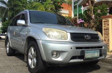 2004 Toyota Rav4 for sale in Calamba 