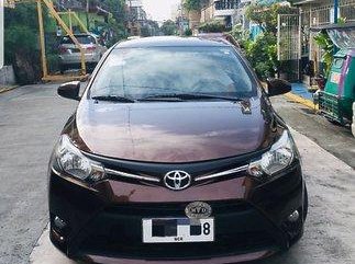 Sell Brown 2014 Toyota Vios in Manila 