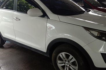 2014 Kia Sportage for sale in Quezon City