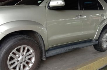 2014 Toyota Fortuner for sale in Quezon City