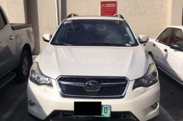 2013 Subaru Xv for sale in Pasay 