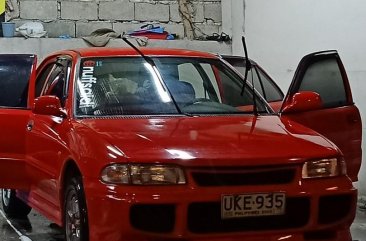 1996 Mitsubishi Lancer for sale in Antipolo