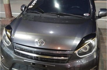 2017 Toyota Wigo for sale in Pasig 