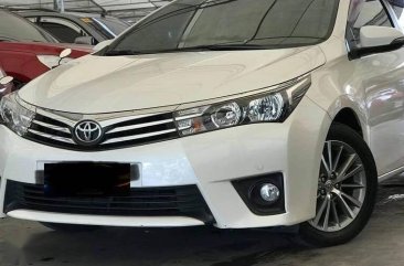 2014 Toyota Corolla Altis for sale in Manila