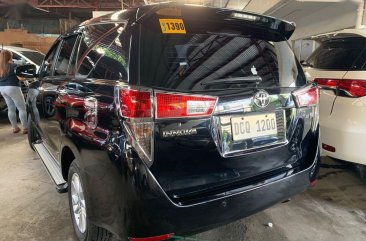 Black Toyota Innova 2016 for sale in Quezon City